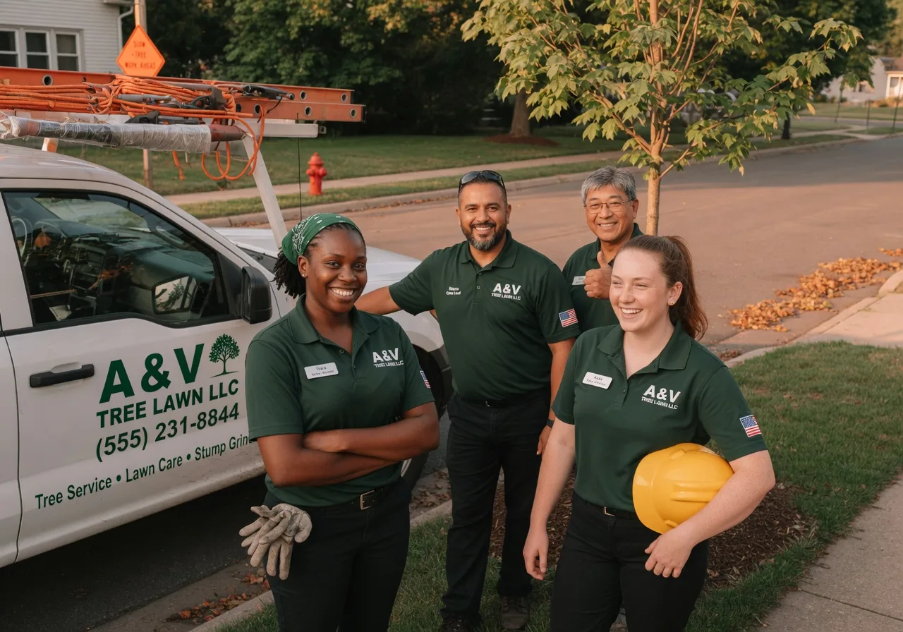 Tree Service company in Tennessee Ridge, TN