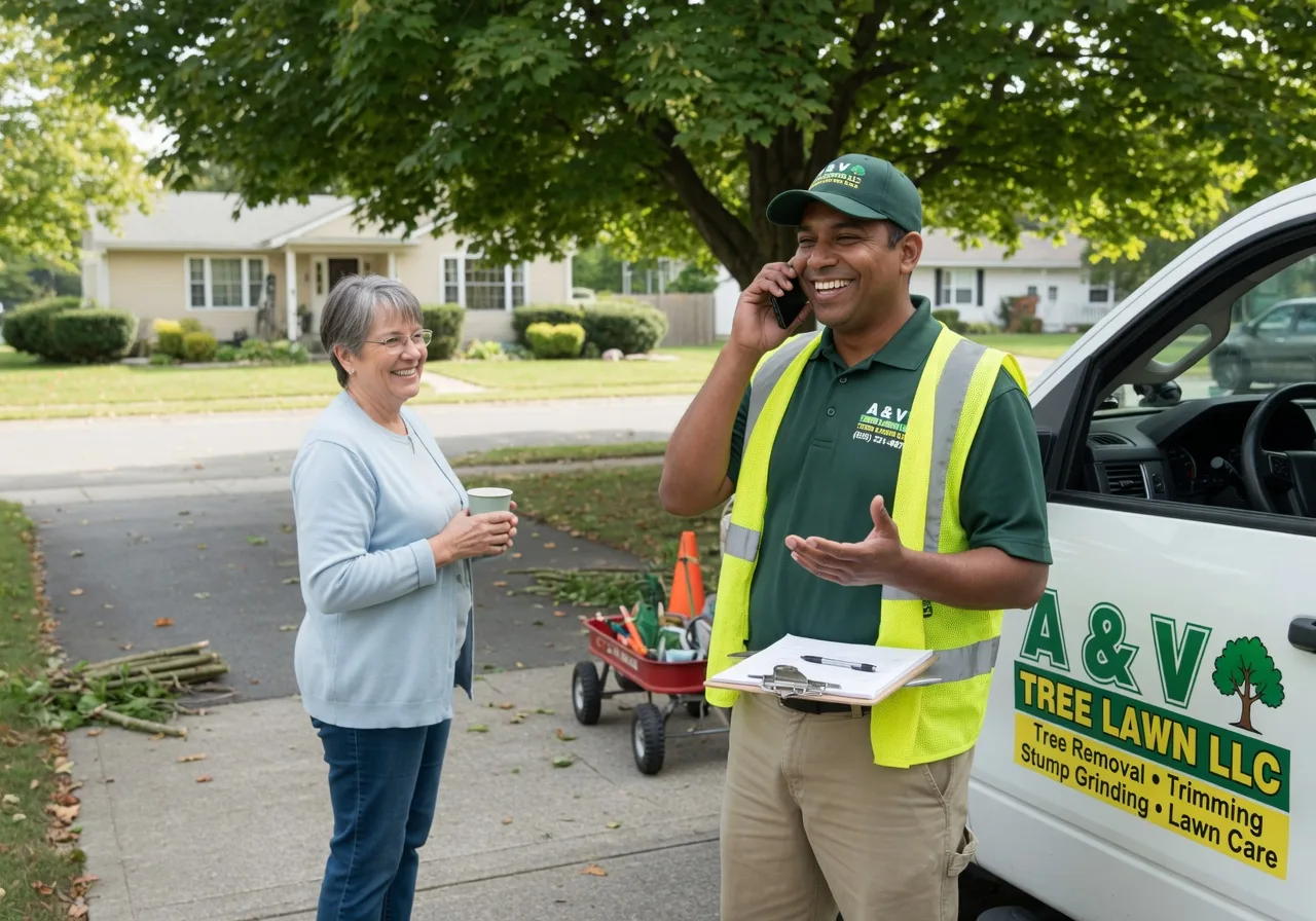 Tree Service Tennessee Ridge, TN FAQs